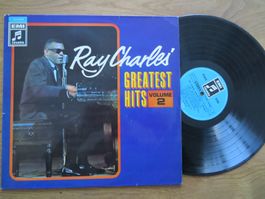 RAY CHARLES GREATEST HITS VOL 2