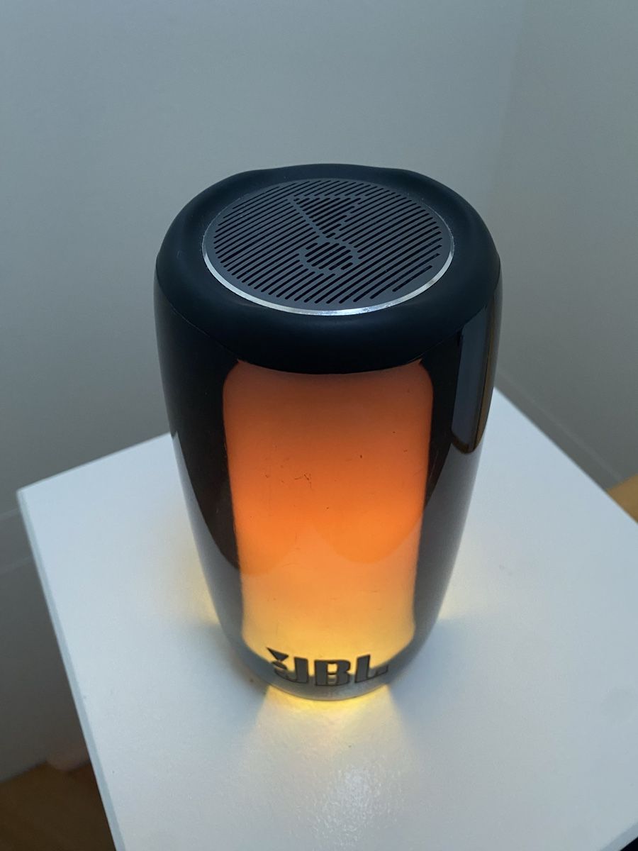 JBL Lautsprecher: JBL Pulse 5 Bluetooth Lautsprecher – Gebraucht aus Untersiggenthal von Felix_TK 1