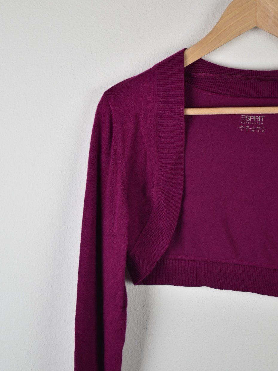 Esprit Bolero: Esprit Bolero Gr.L, 82% Viskose – Nuovo (secondo la descrizione) da Nürensdorf venduto da 2ND_STORY 2