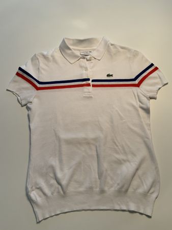 Poloshirt, LACOSTE, Damen, Gr. 38, 100% Baumwolle