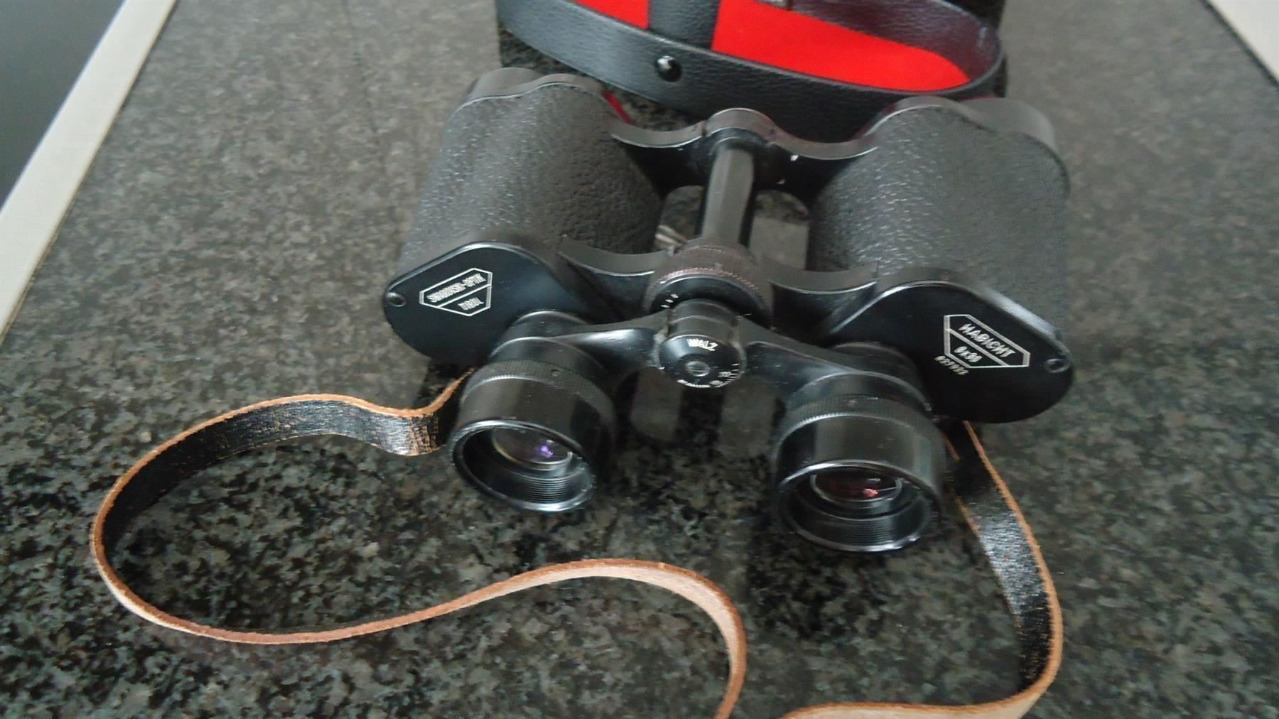 Swarovski Optik Feldstecher: SWAROVSKI - Optik TYROL HABICHT – Gebraucht aus Lausanne von asdyx 2