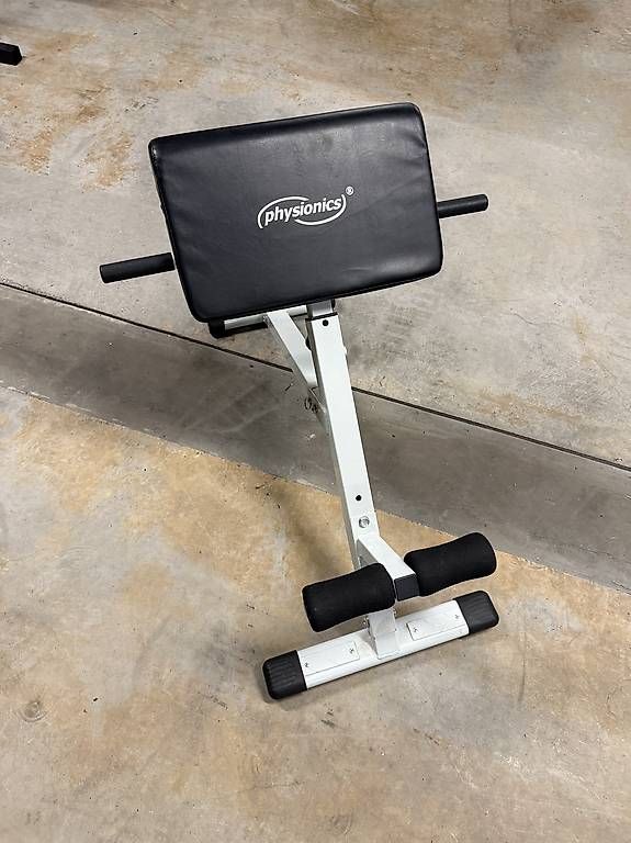 Vélos d'appartement: Hyperextension Bank – D'occasion à Schaanwald par Jens58 1
