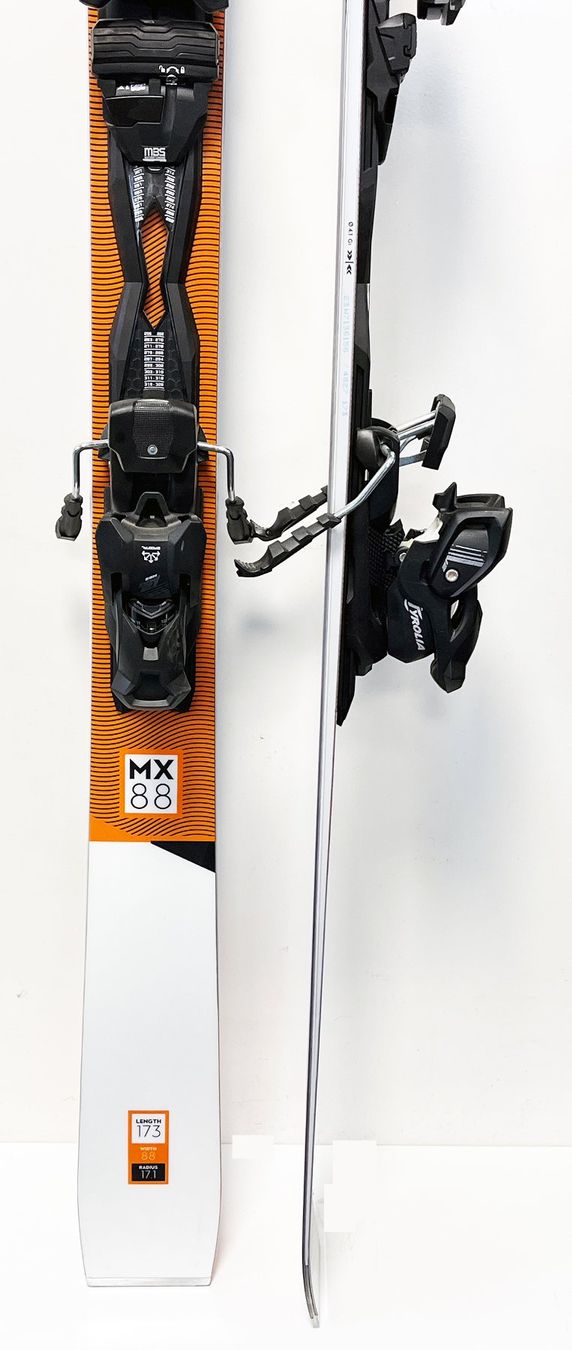 Kästle Skis: Kästle MX88, 173 cm ; FABRIKNEU – Neu (gemäss Beschreibung) aus Brüttisellen von SkiverkaufStepan 3