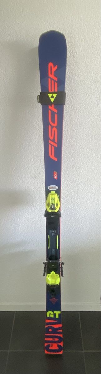 Fischer Sci: Skis FISCHER – Nuovo e nell'imballaggio originale da Neyruz venduto da david2611