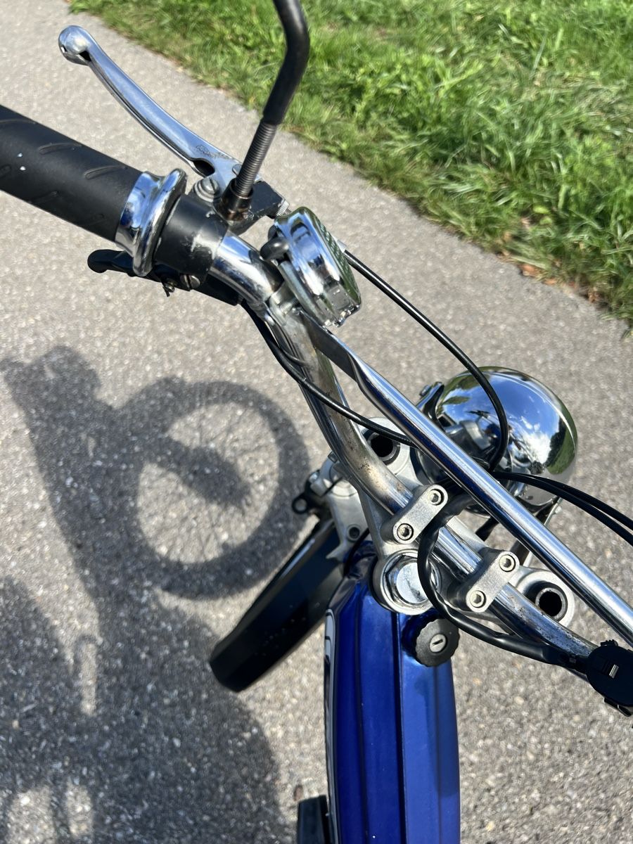 Puch Mofas: Puch Maxi N – Gebraucht aus Cordast von mat_z2m9 7