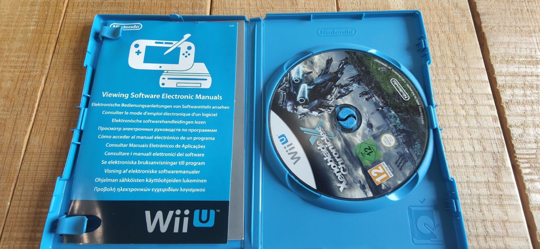 Giochi: Xenoblade Chronicles X - Wii U – Usato da Romanshorn venduto da Gaming-Anime_StoreCH 1