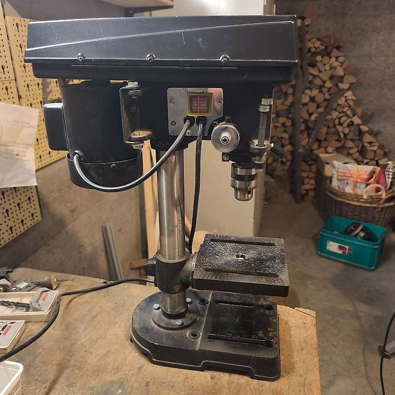 Promac Trapani: Städerbohrmaschine Promac 410 – Usato da Münchenbuchsee venduto da tech09 1