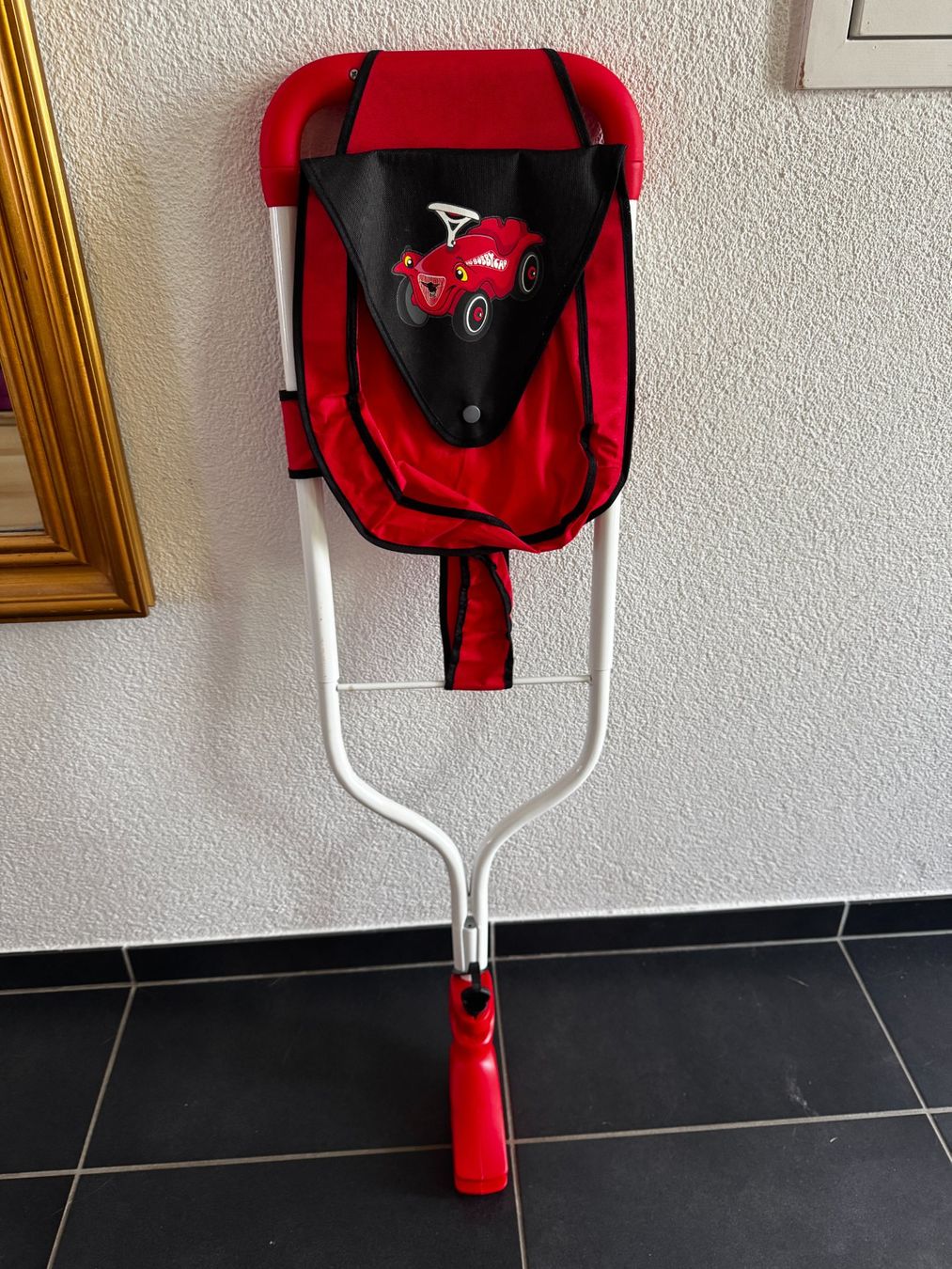 Big Fahrzeuge für Kinder: Bobby Car Schubstange / Schiebehilfe – Neu (gemäss Beschreibung) aus Niederweningen von AltairXXX