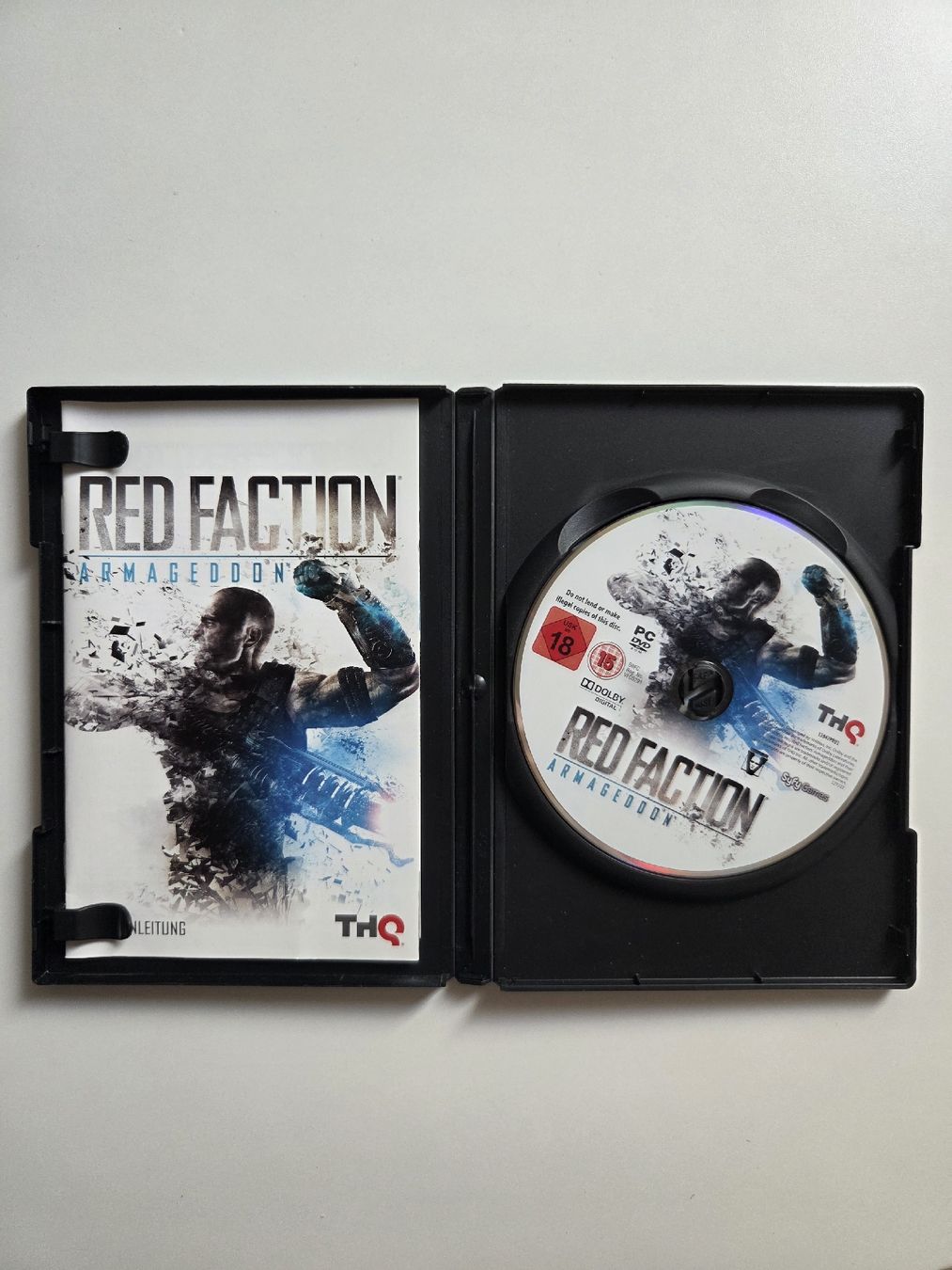 Jeux: PC Spiel Red Faction Armageddon Commando Recon Edition – D'occasion à Pfyn par tob_92 3