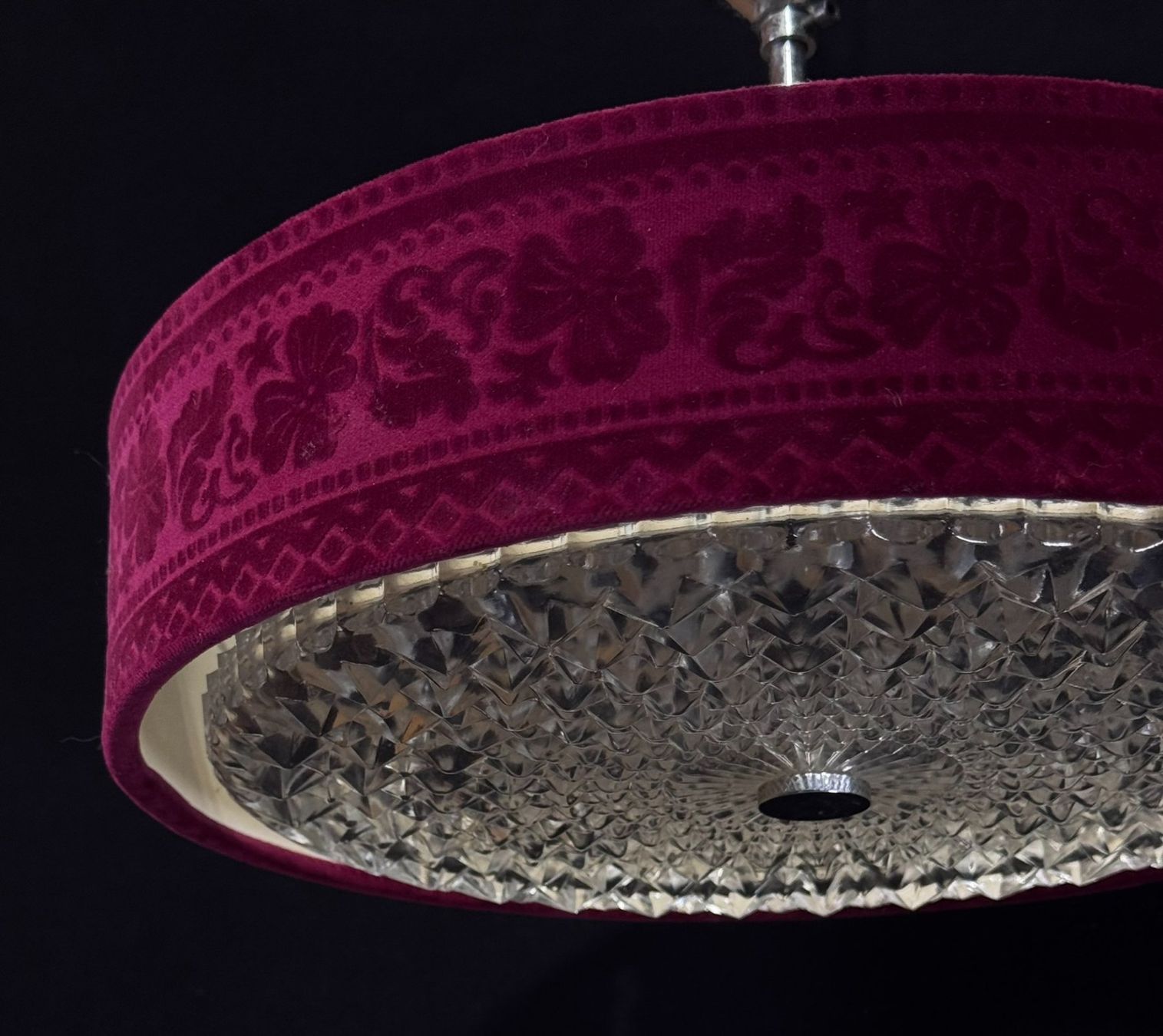Lampadari & plafoniere: Plafonnier vintage - Années 70 – Usato da Tramelan venduto da lolopat 3
