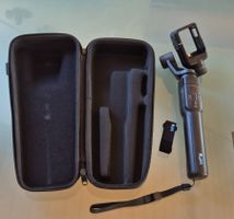 GoPro Stabilisierungshalter, inkl. Original Tasche