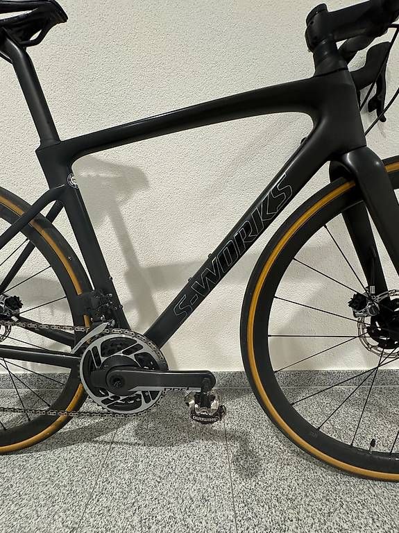 Specialized Velos: Specialized SWorks Roubaix SRAM Red eTAP AXS – Gebraucht aus Walenstadt von Riiix