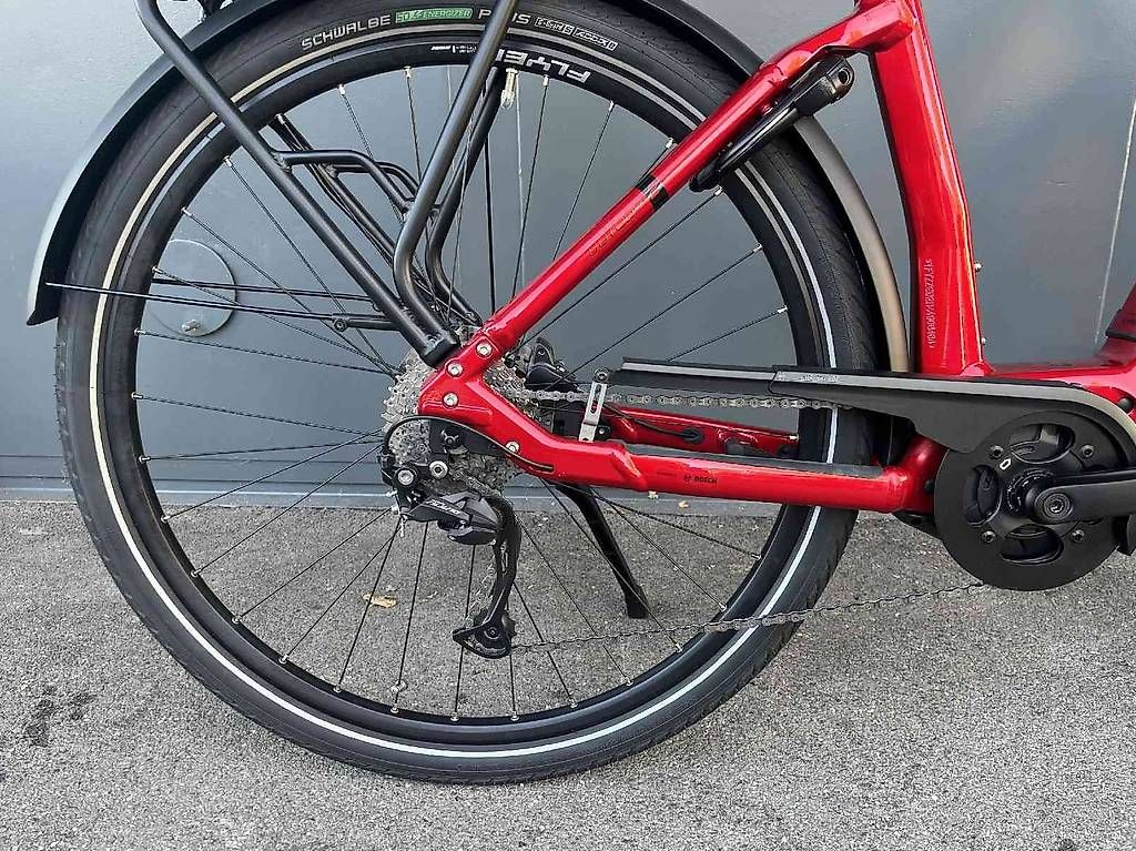 Velos: Flyer Gotour 2 5.10 Occasion – Gebraucht aus Bévilard von Palouette 1
