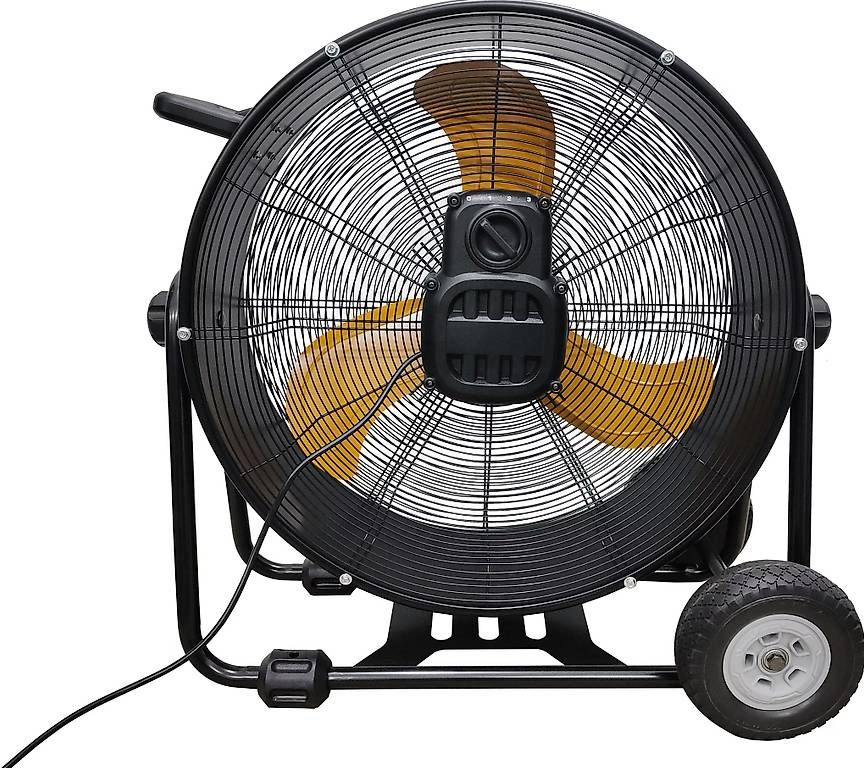 Ventilatoren: ClimaTech VF-24MCDC Bodenventilator 61 cm - neuwertig – Gebraucht aus Wädenswil von kingnature 1