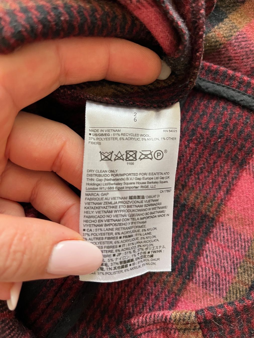 Gonne: Woolly skirt new size S – Nuovo (secondo la descrizione) da Chêne-Bougeries venduto da Seetooyoo 2