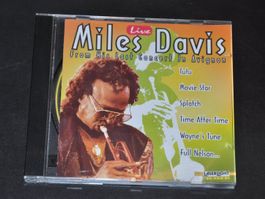 CD Miles Davis - Live From His Last Concert In Avignon