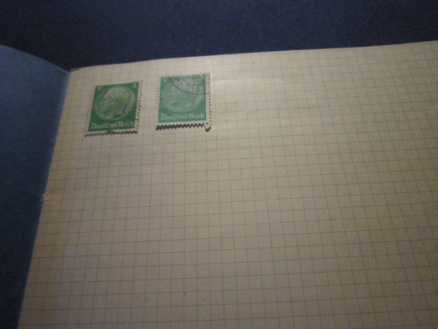 Tous les timbres: Büchlein mit Marken Deutschen Reich – D'occasion à Giubiasco par sal_9j6w 1