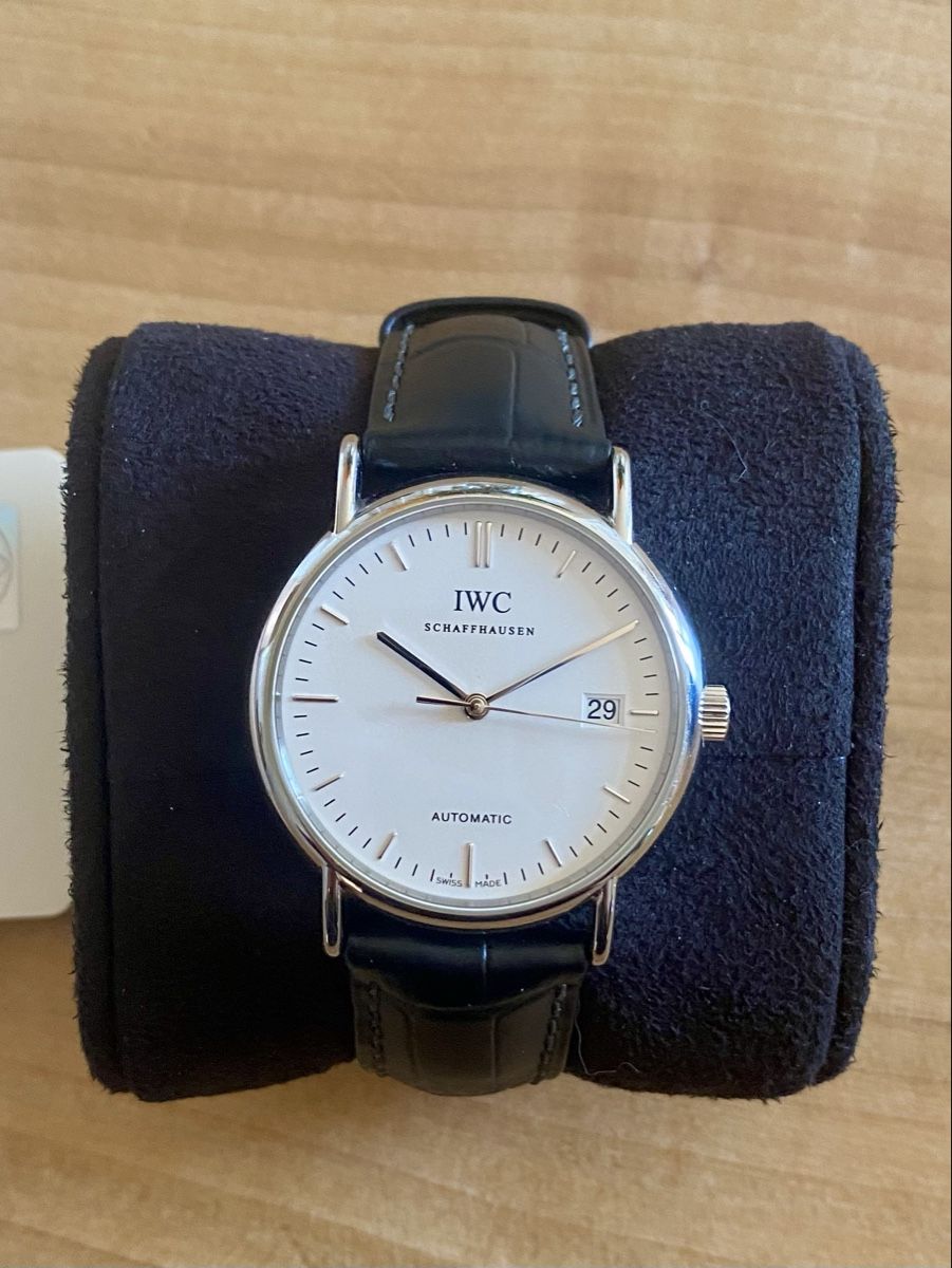 IWC Montres: IWC Portofino IW353301 – D'occasion à St. Gallen par Montiswiss 7