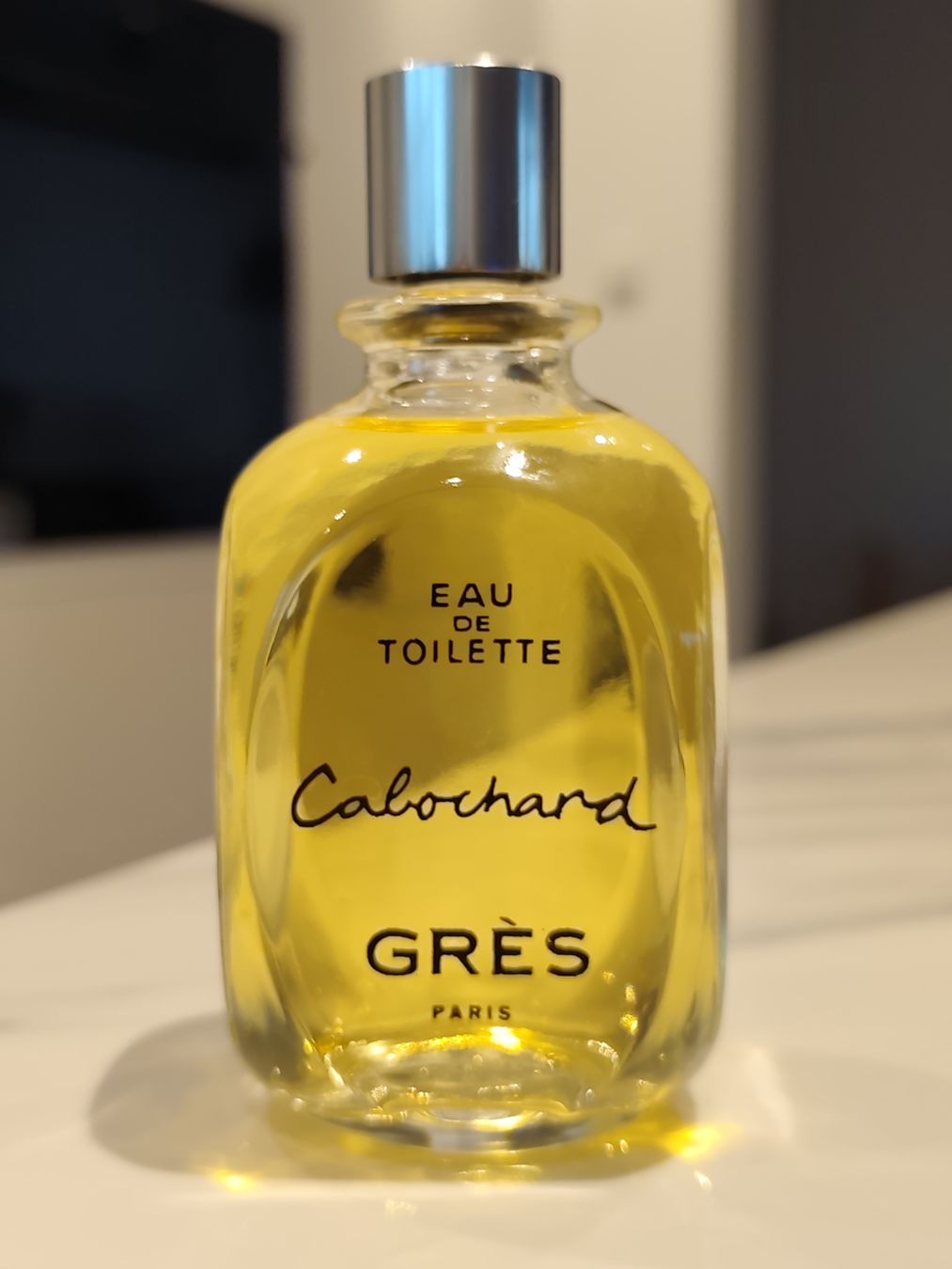 Profumi & Eau de Toilette: Parfume Cabochard Grès 112 ml vintage – Nuovo (secondo la descrizione) da Männedorf venduto da Ursik_OnlineShop