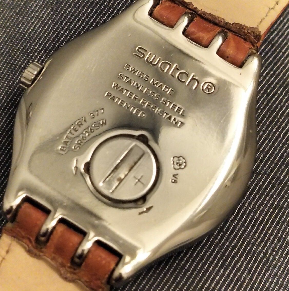 Swatch Orologi: Montre Swatch Irony – Usato da Zürich venduto da CrutchesNS 2