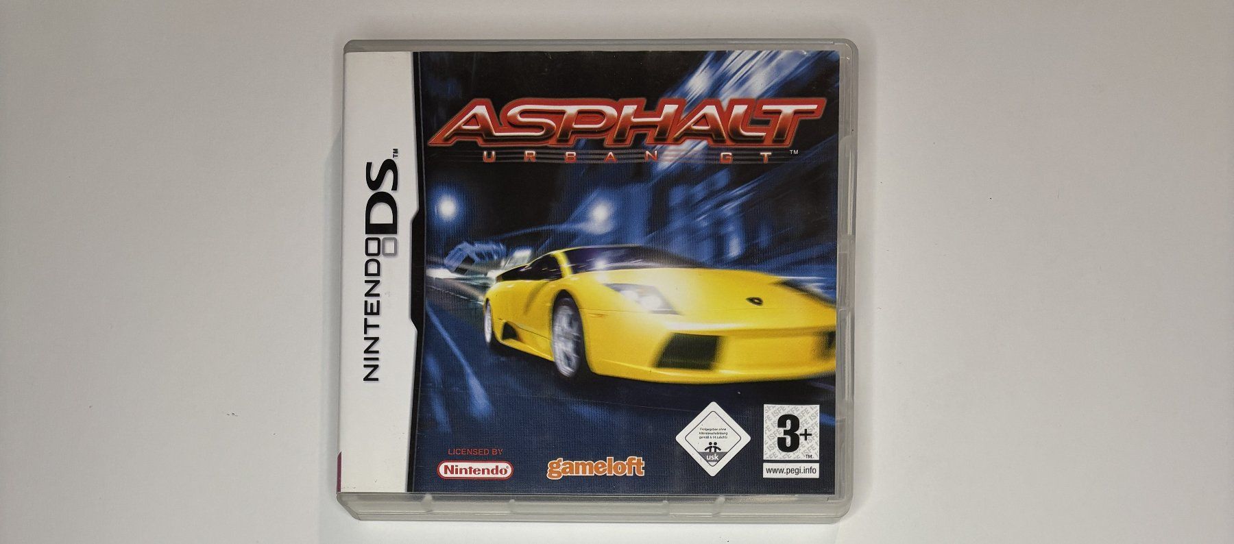 Giochi: NDS - Asphalt: Urban GT – Usato da Allschwil venduto da Bullach