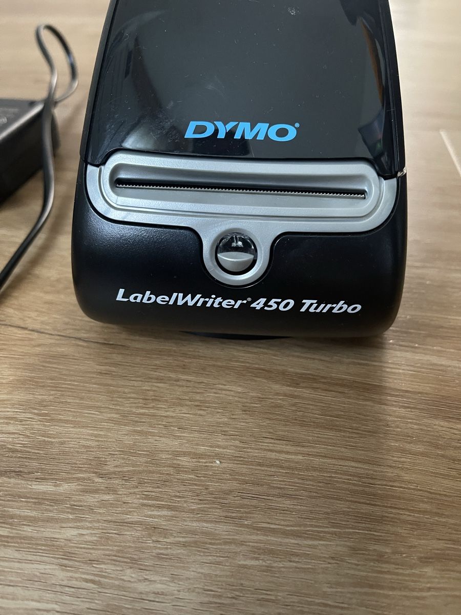 Dymo Stampanti: Dymo Labelwriter 450 Turbo – Usato da Bassersdorf venduto da Sandy456 1
