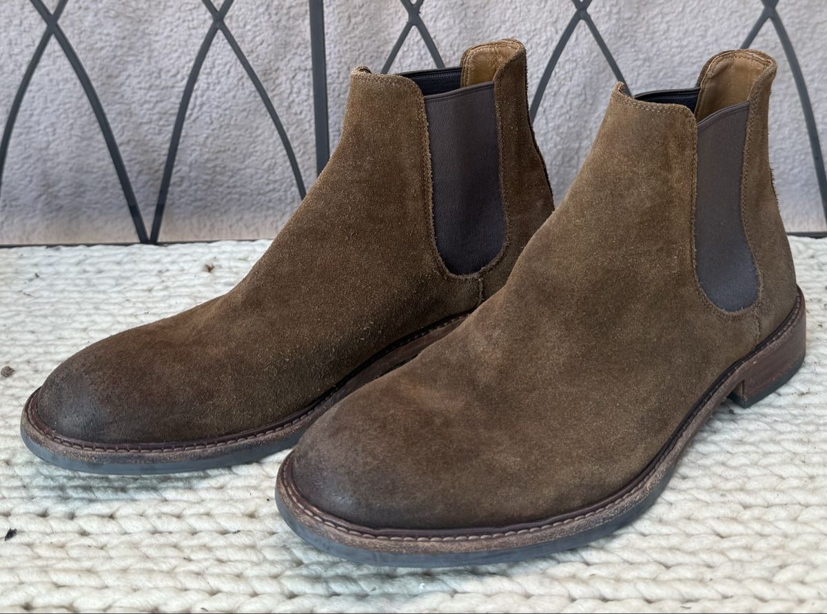 Strellson Herrenschuhe: STIEFELETTEN HERREN STRELLSON – Gebraucht aus Kölliken von deleina