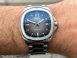 Mido - TV Big Date Automatic Fullset!