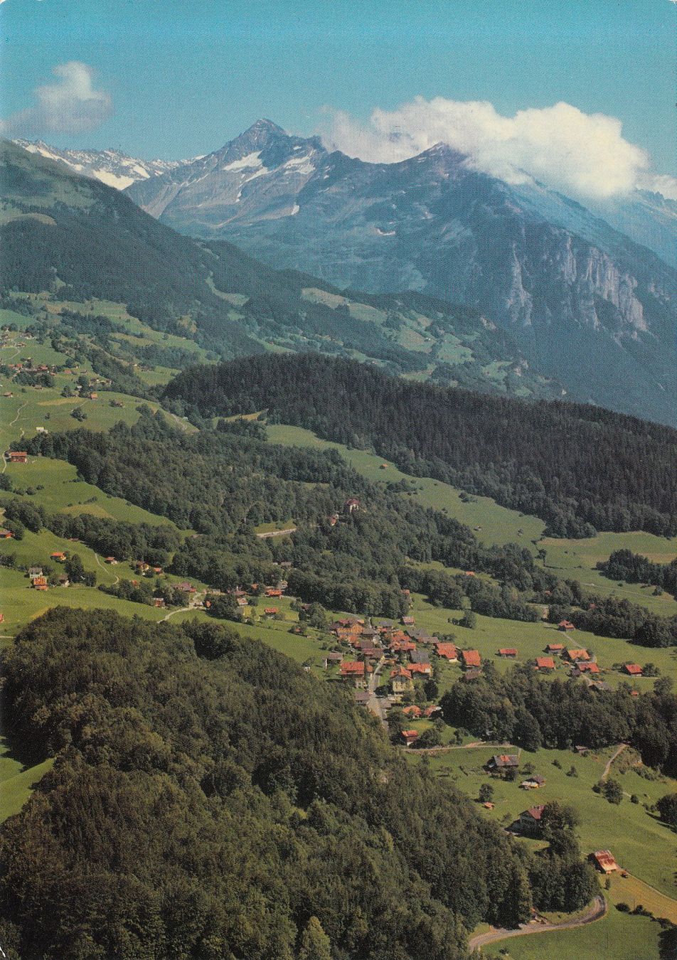 Cartoline postali: Hohfluh 1986 – Usato da Bürglen TG venduto da StampGraf