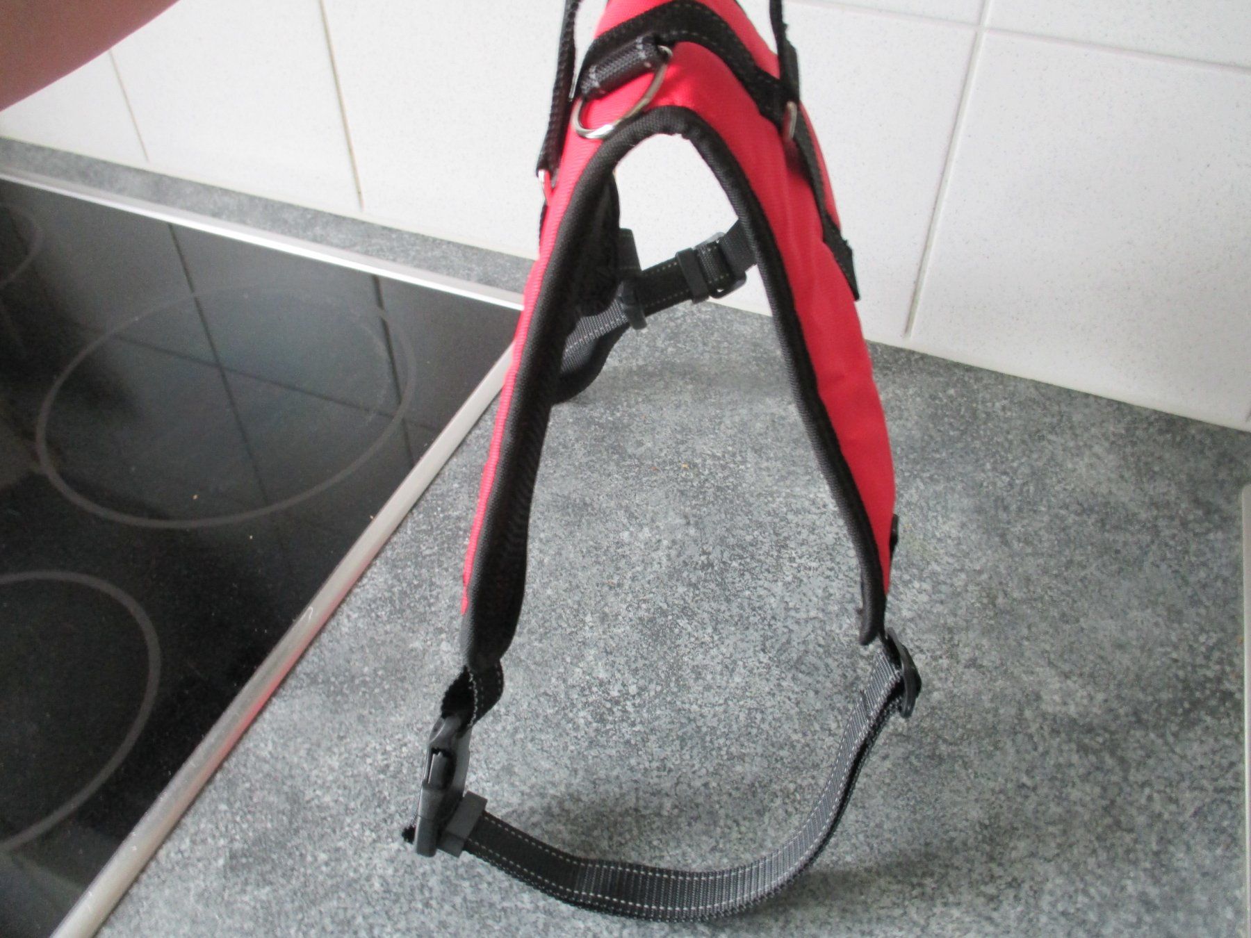 Guinzagli & Collari: HUNDEGESCHIRR MARKE TAILUP GR.XL – Nuovo e nell'imballaggio originale da Winterthur venduto da katzen07 4