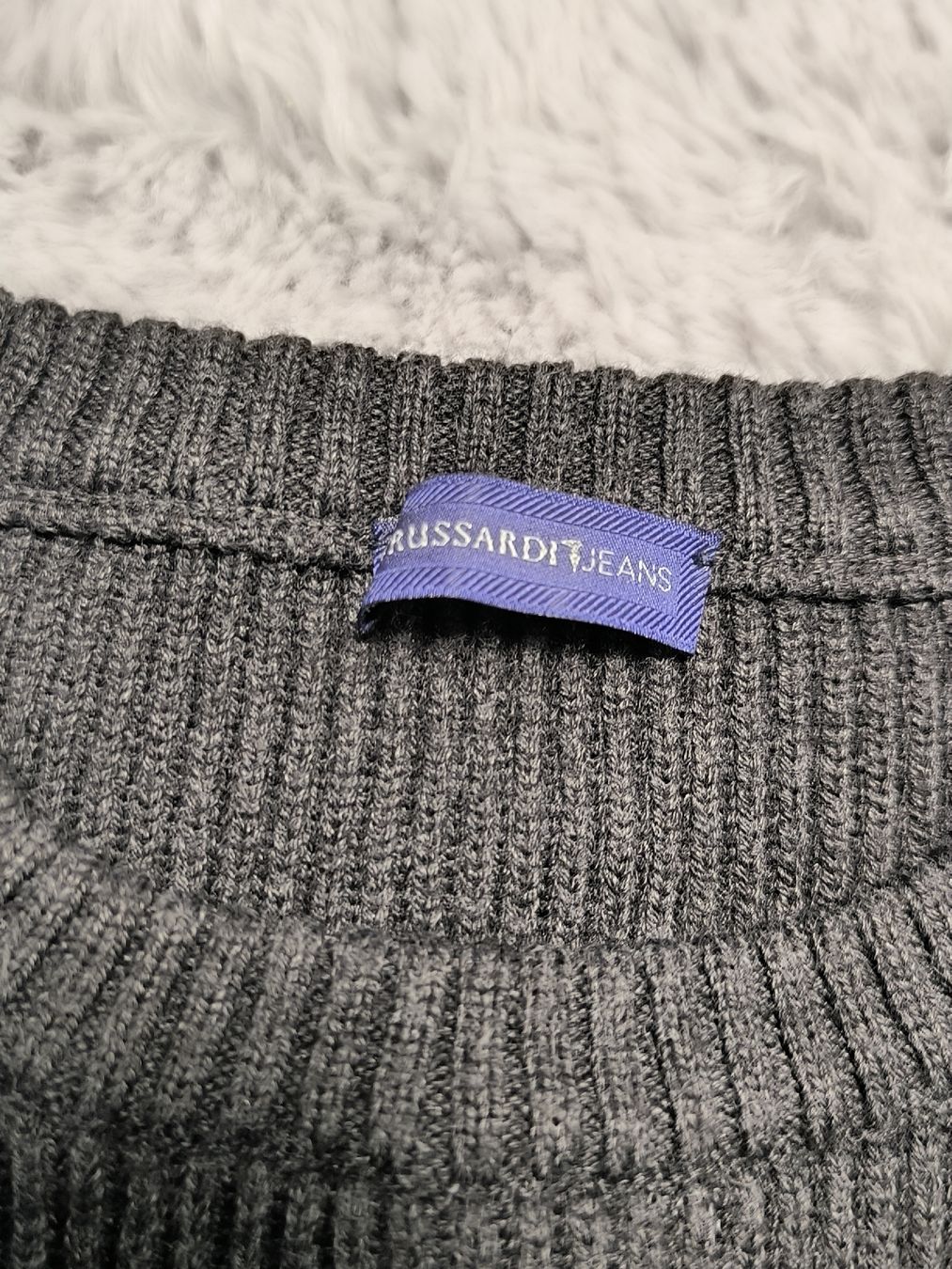 Pullover & Sweatshirts: Trussardi Jeans Pullover –  – Neu (gemäss Beschreibung) aus Oftringen von Lejaleja 5