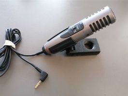 Stereo-Mikrofon Sony ECM-MS907
