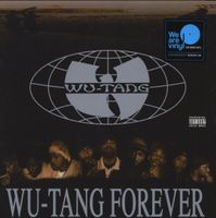 Wu-Tang Clan - Wu-Tang Forever - Vinyle Comme Neuf