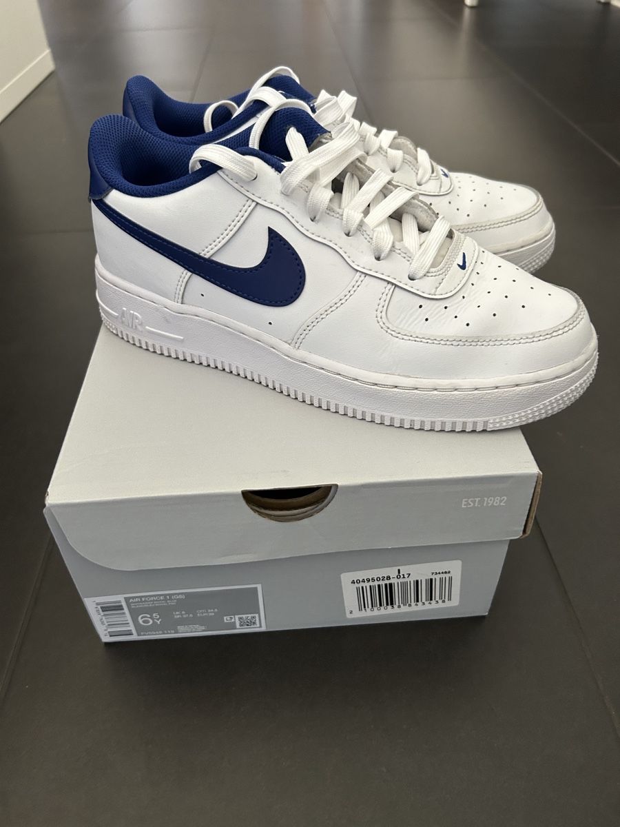 Nike Scarpe per ragazzi: Nike Air Force 1 Gr. 39 – Usato da Basel venduto da kitu