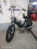 Puch x30 mit diversen Teilen und 3 Motoren