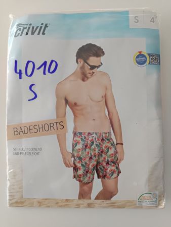 Neue Badehose Größe S