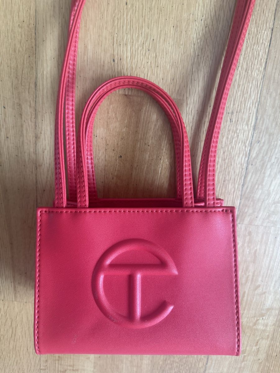 Taschen: Telfar Bag Small in red – Neu (gemäss Beschreibung) aus Bassersdorf von len_czz7 1