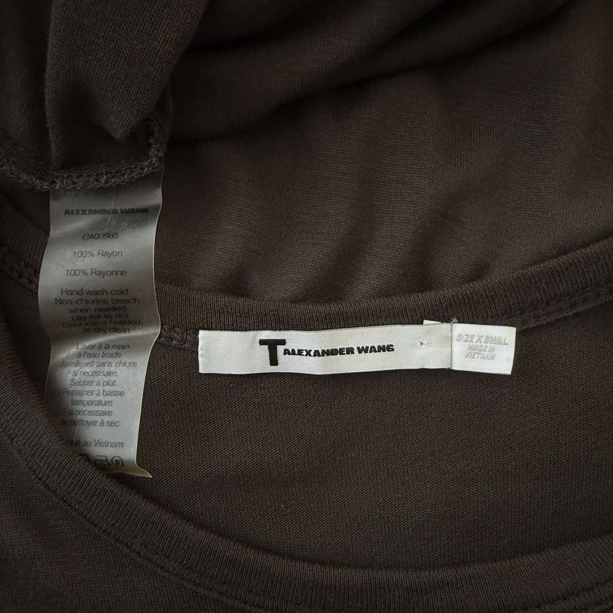Alexander Wang Vestiti: ALEXANDER WANG Dress – Nuovo (secondo la descrizione) da Emmen venduto da Avviivva_Com2023 8