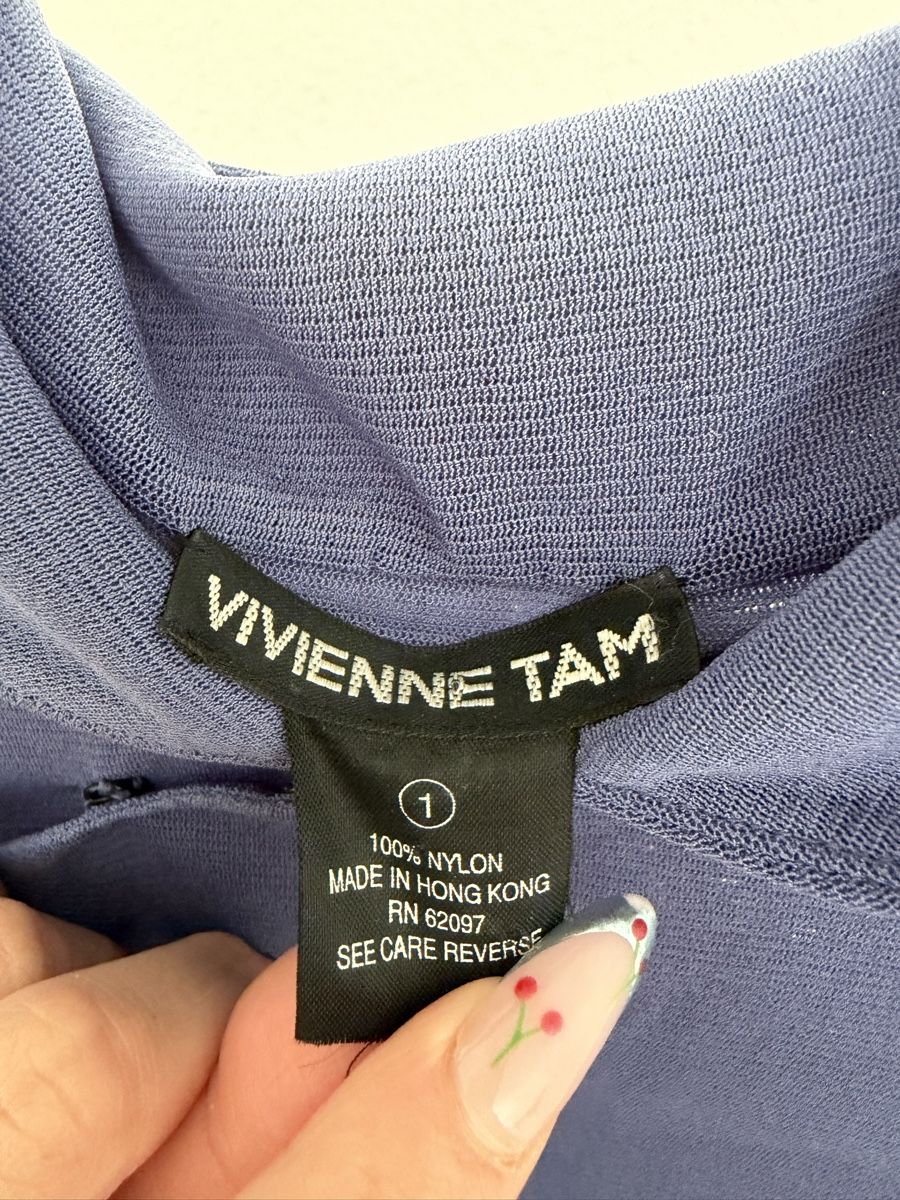 Top: Vivienne Tam top – Usato da Hünibach venduto da rut_hlg5 2