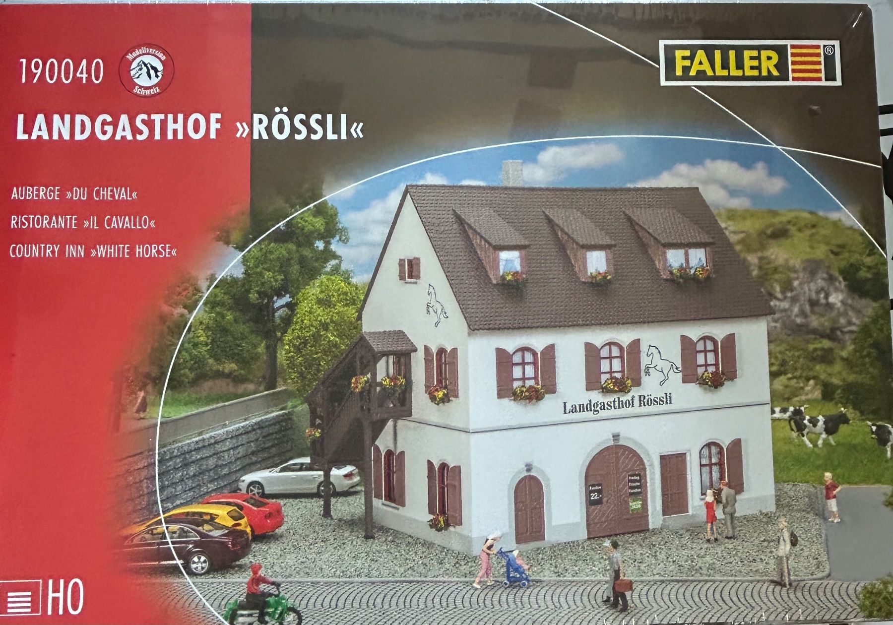 Faller Trains électriques: H0 Faller 190040 – Neuf (Voir description) à Belp par AEMA-Modellbau
