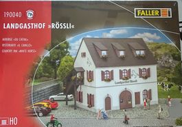 H0 Faller 190040