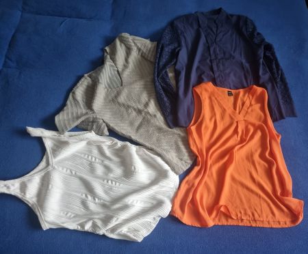 Blusen Paket