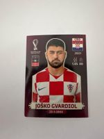 Panini FIFA WM 2022 Sticker - CRO 6