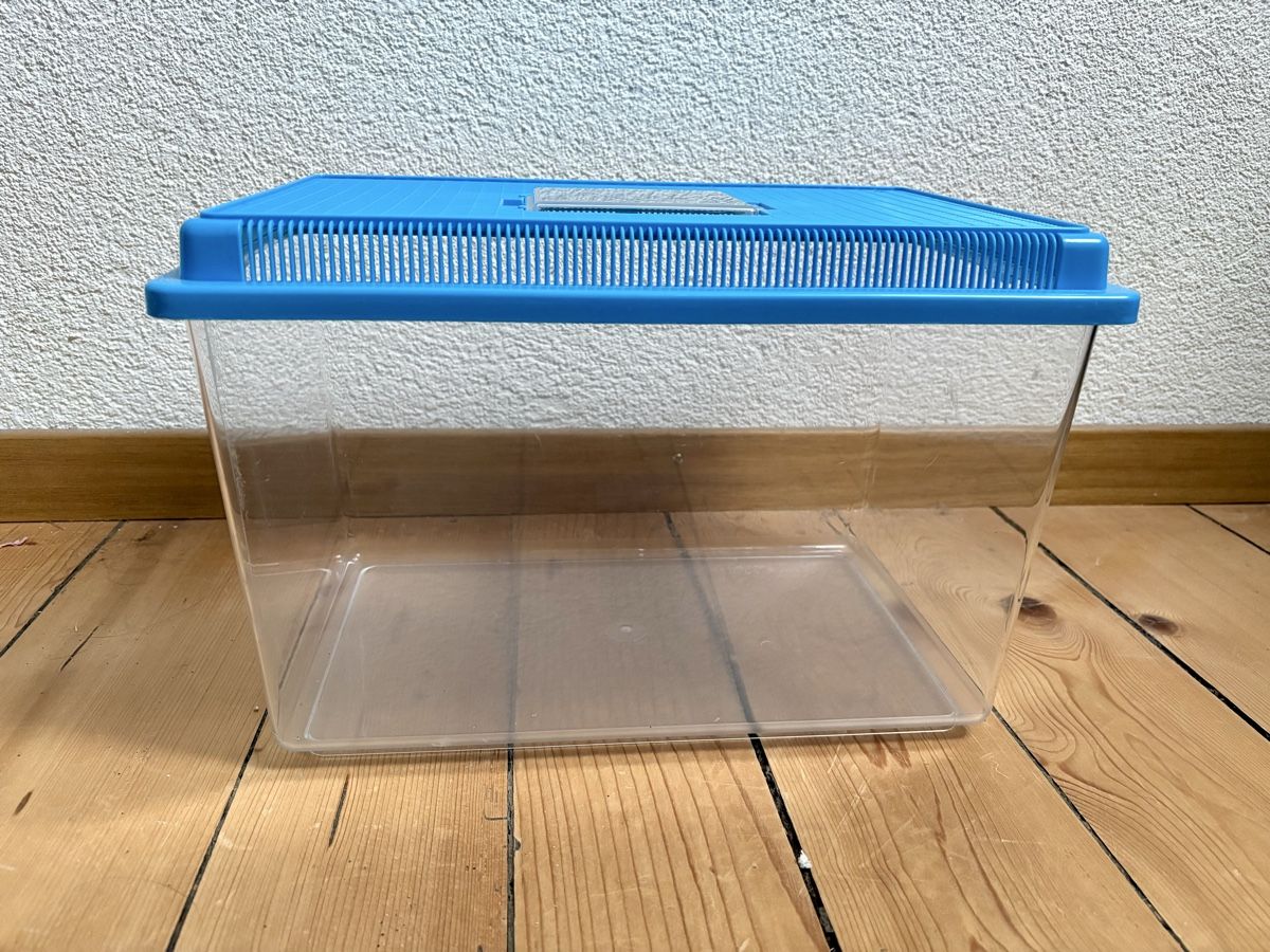 Gabbie, trasporto & Sicurezza: Nagertransportbox – Usato da Bern venduto da mamu113