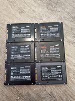 Samsung SSDs 250GB (Sata)