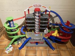 Majorette Super City Garage