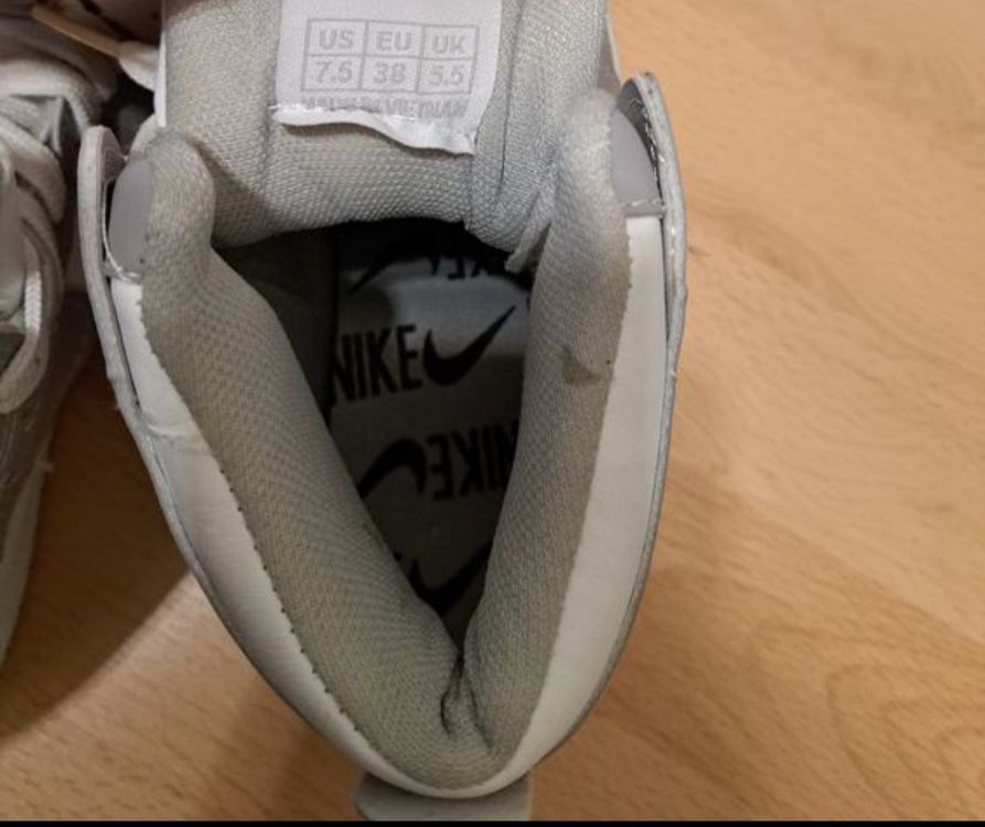 Nike Chaussures hommes: Nike Air Gr 38 – D'occasion à Binz par julijuli 5