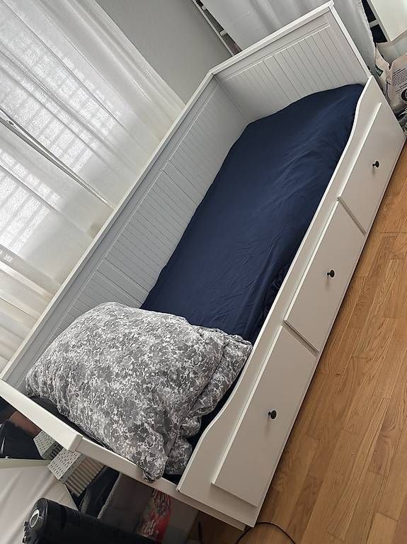 Lits: Ikea Tagesbett – D'occasion à Adlikon b.Regensdf par Mely_77 1