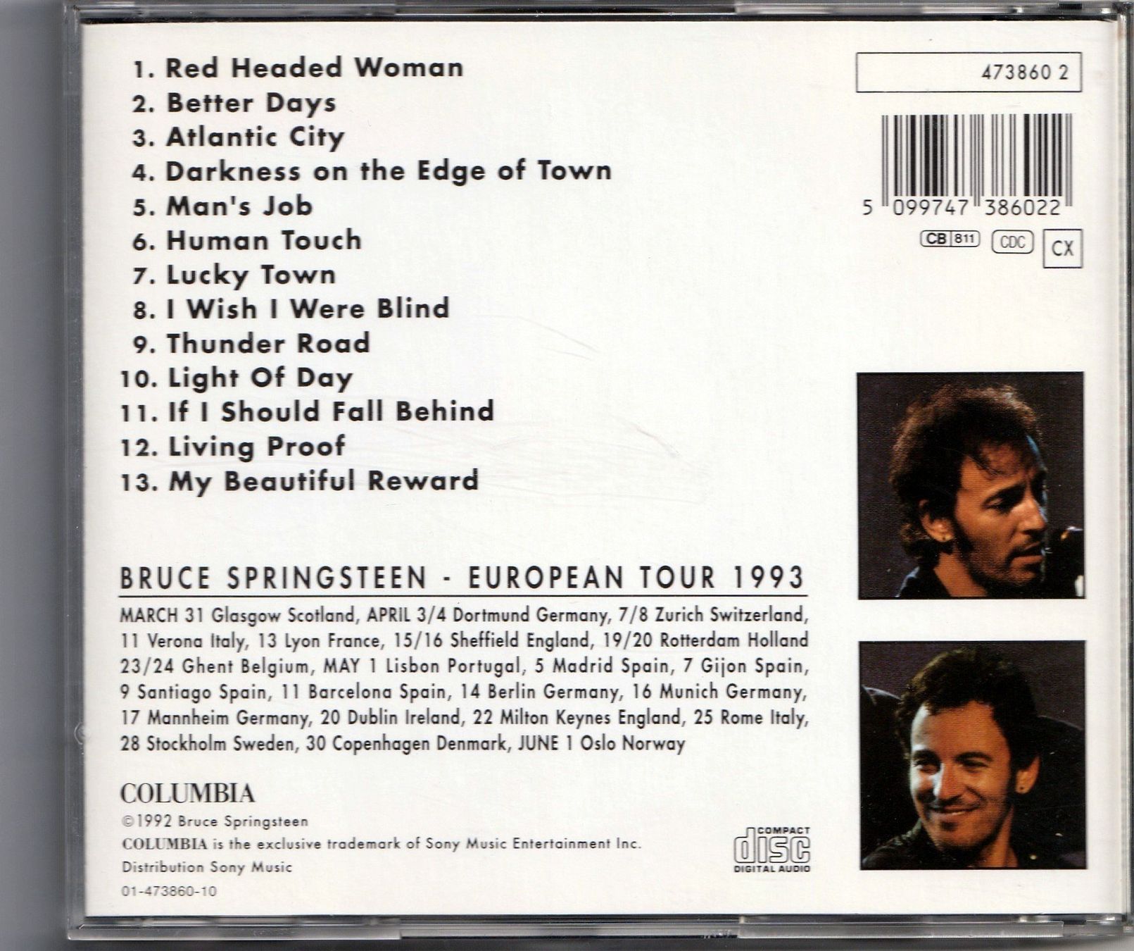 CD: CD Serie 18 – Usato da Oberdorf NW venduto da Jockey71 3