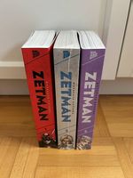 Manga Zetman (1-3)